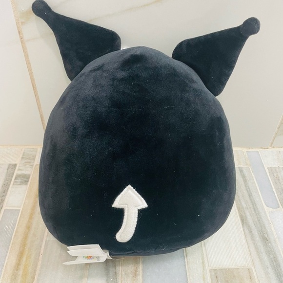 Squishmallows 8 Inch Hello Kitty Skeleton Kumori - Picture 6 of 8